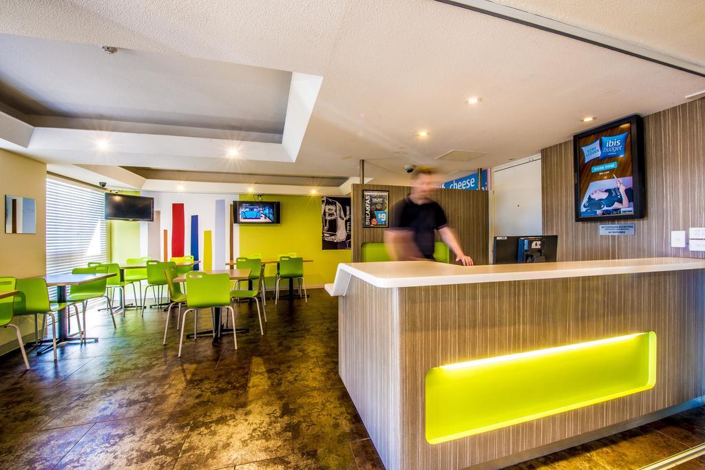 福克纳宜必思快捷酒店 墨尔本 外观 照片