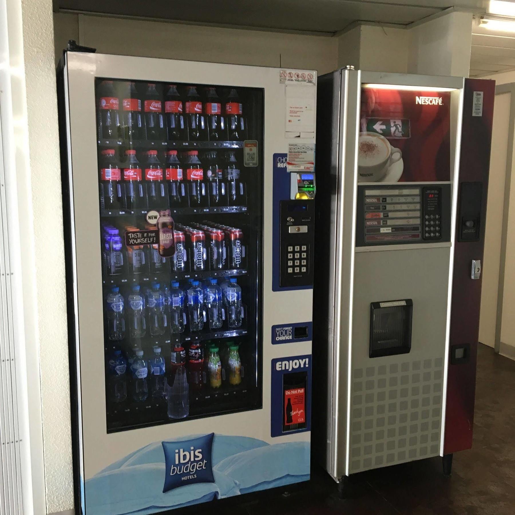 福克纳宜必思快捷酒店 墨尔本 外观 照片